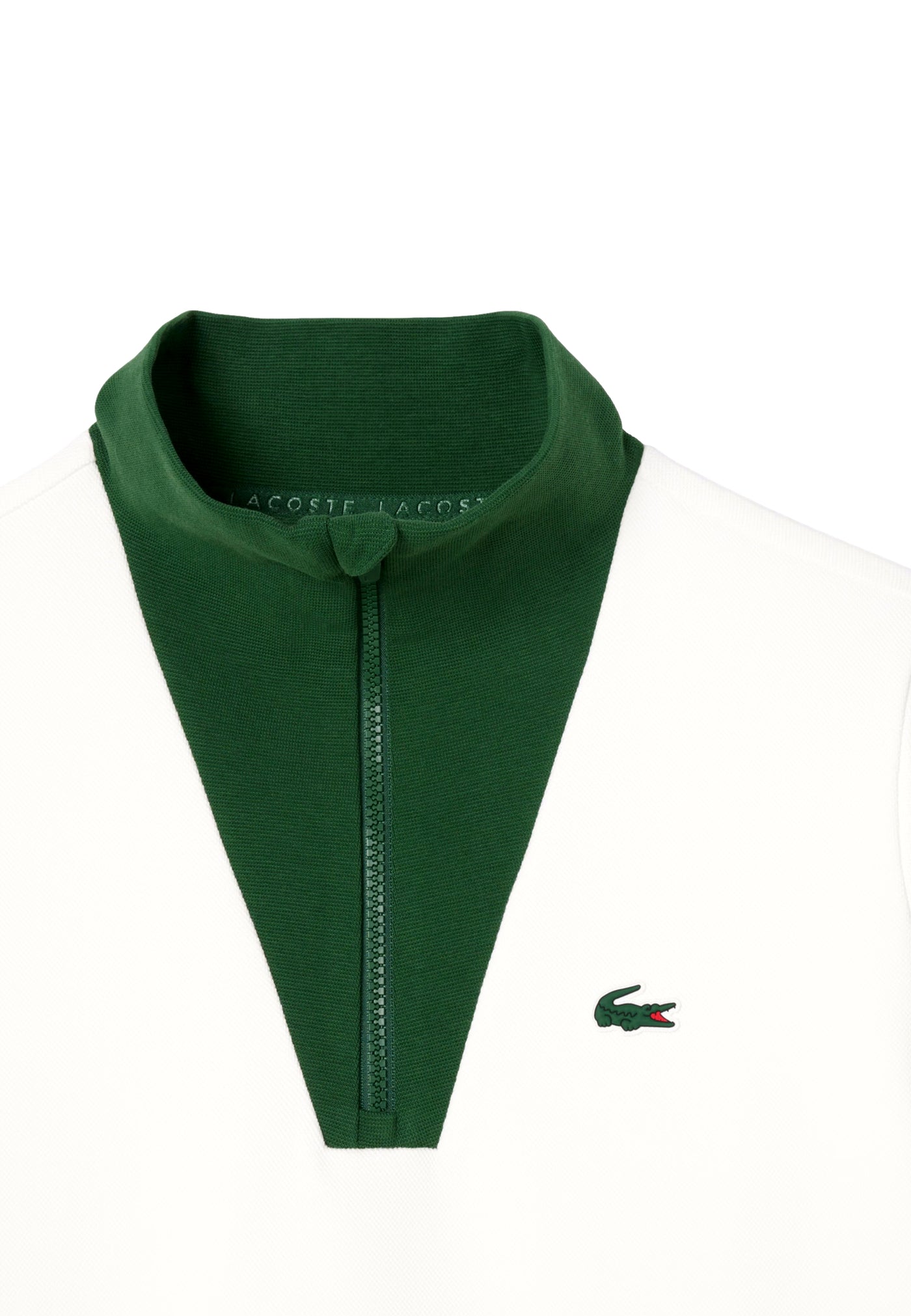 Lacoste Heritage Sweatshirt Troyer