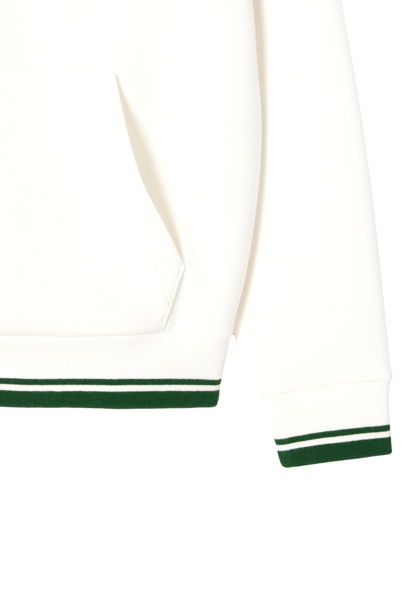 Lacoste Heritage Sweatshirt Troyer