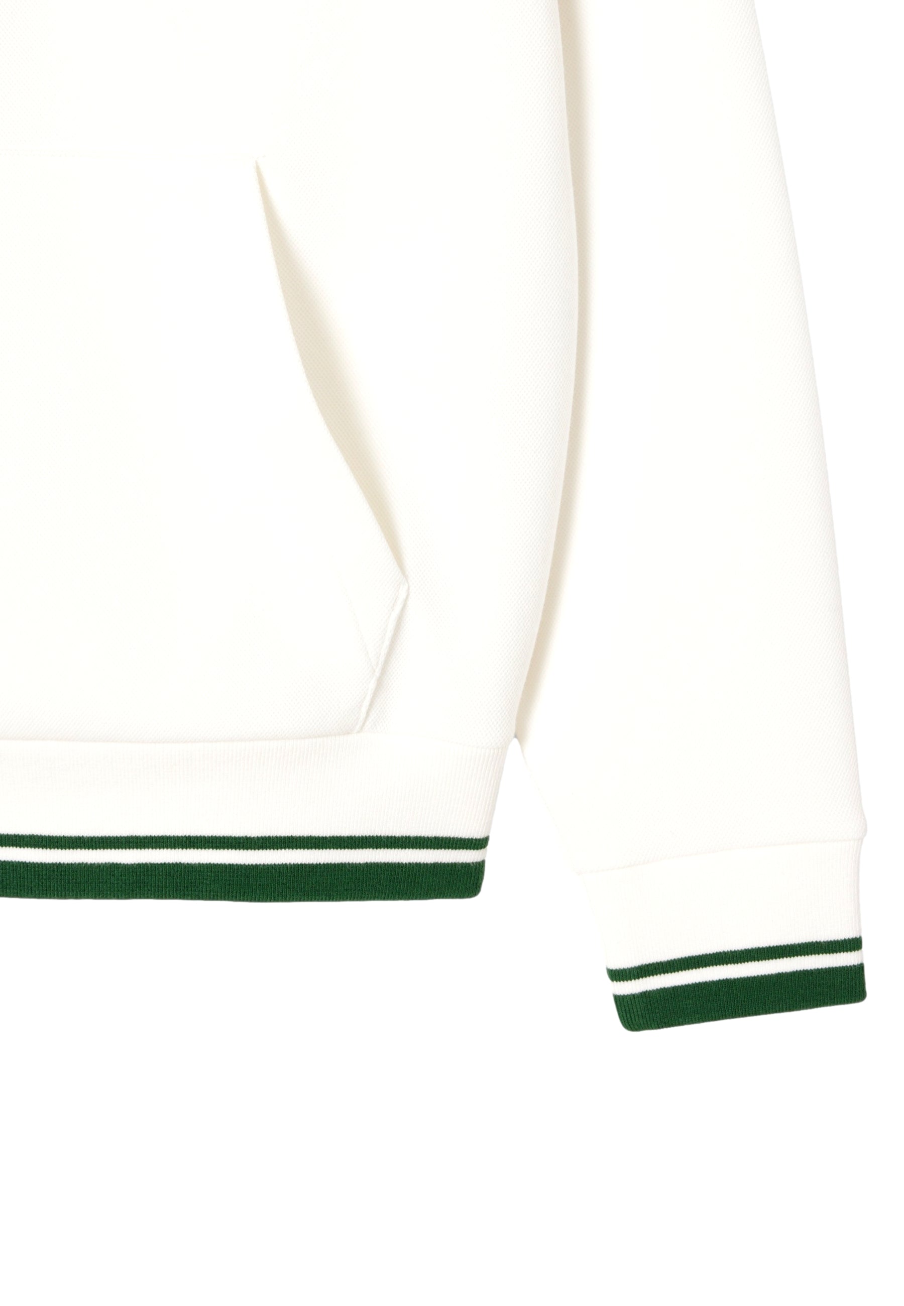 Lacoste Heritage Sweatshirt Troyer