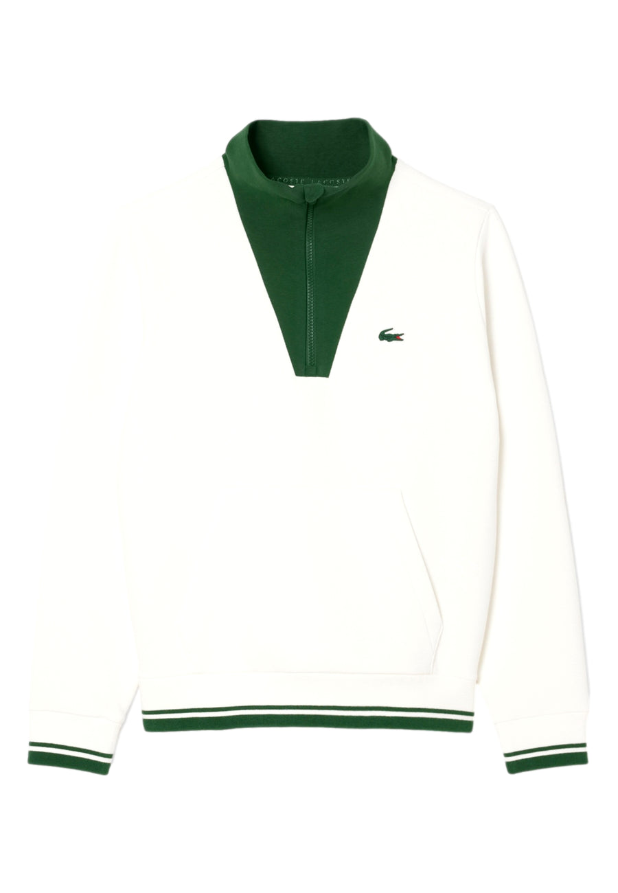 Lacoste Heritage Sweatshirt Troyer