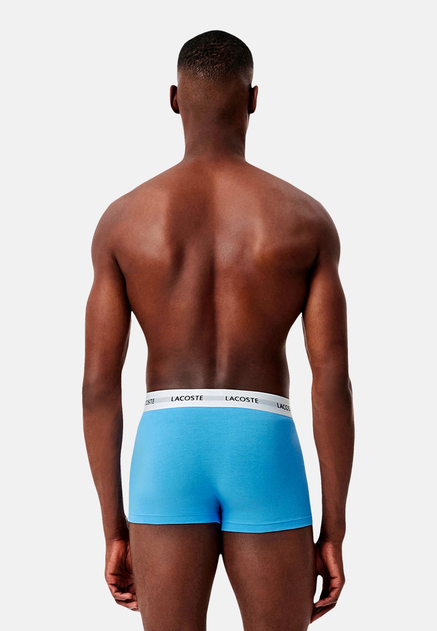 Lacoste Unterhosen 3-Pack