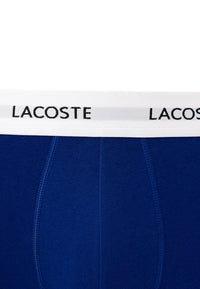 Lacoste Unterhosen 3-Pack
