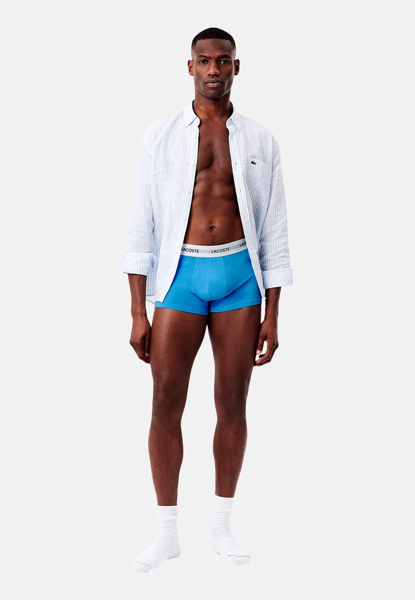 Lacoste Unterhosen 3-Pack