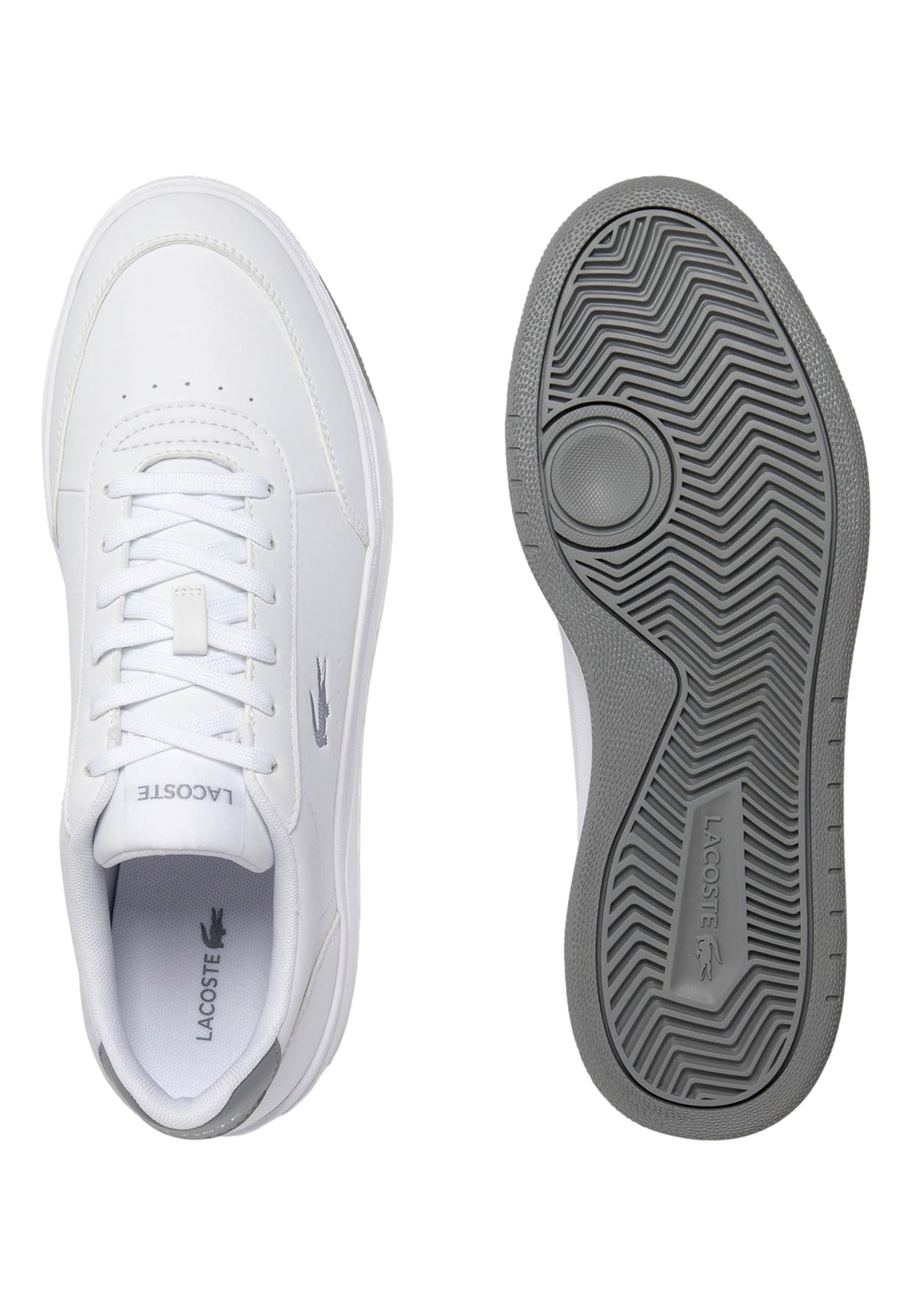 Lacoste Court Pro Low-Sneaker