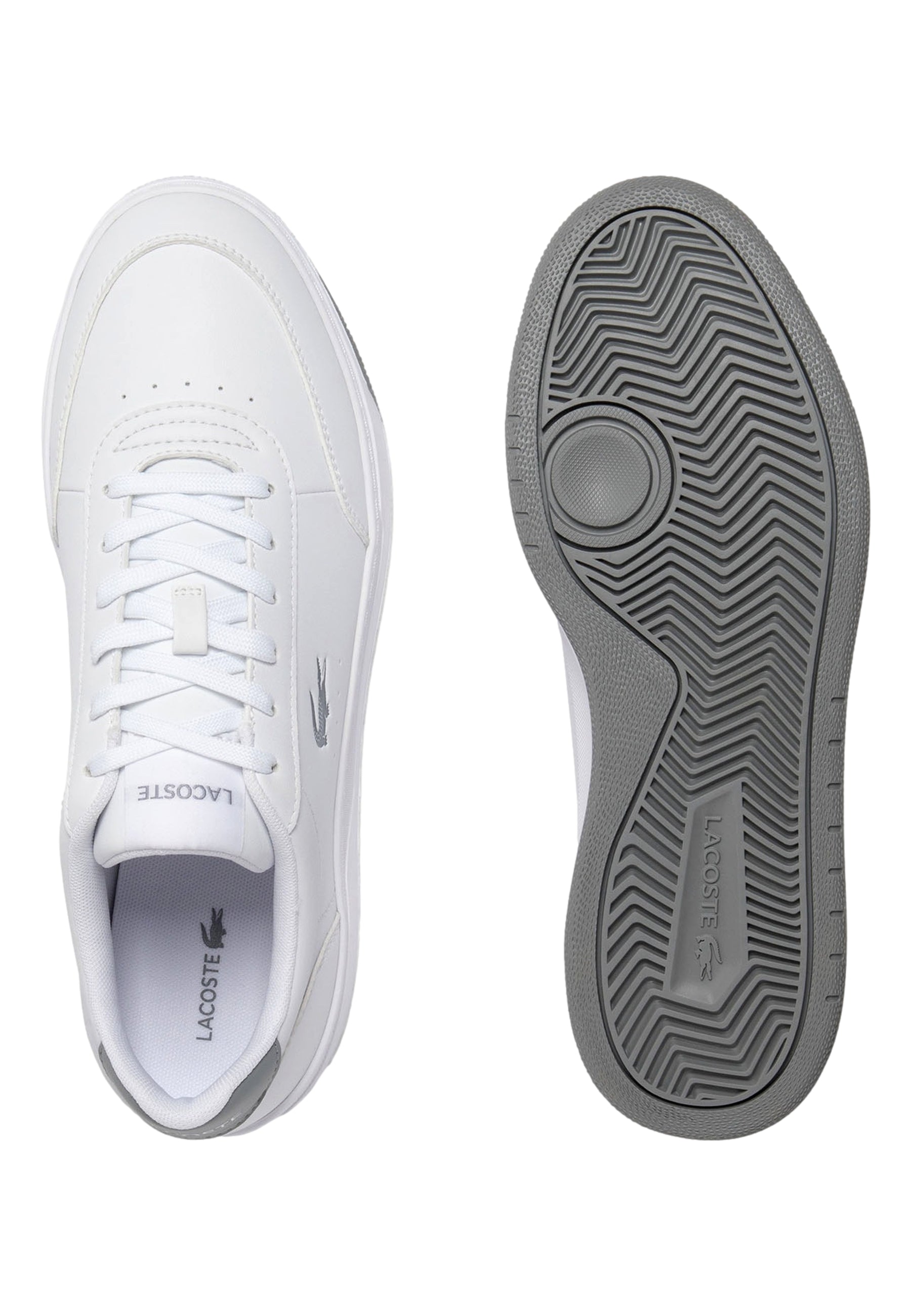 Lacoste Court Pro Low-Sneaker