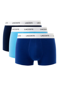 Lacoste Unterhosen 3-Pack