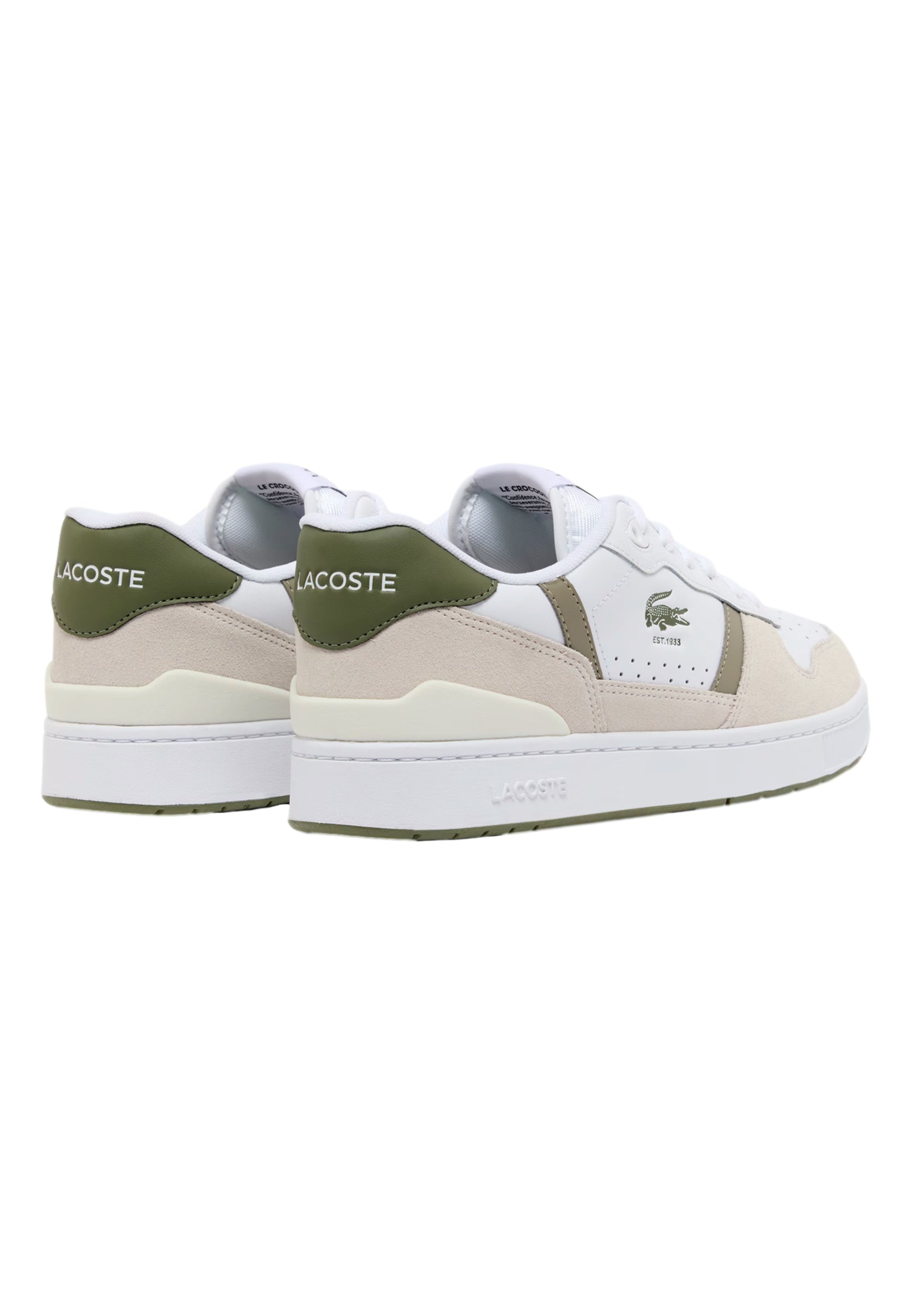 Lacoste T-Clip Set Low-Sneaker