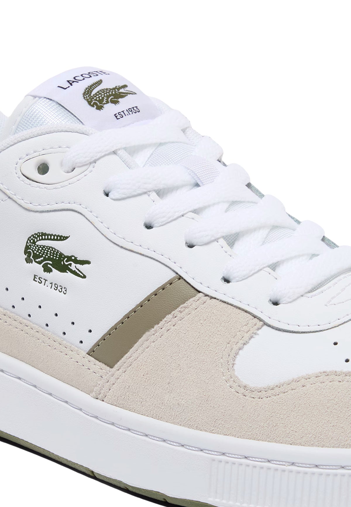 Lacoste T-Clip Set Low-Sneaker
