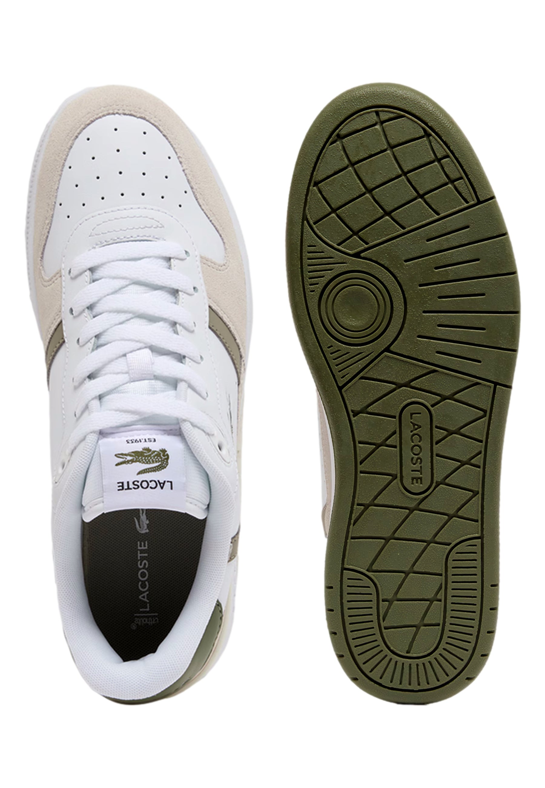 Lacoste T-Clip Set Low-Sneaker