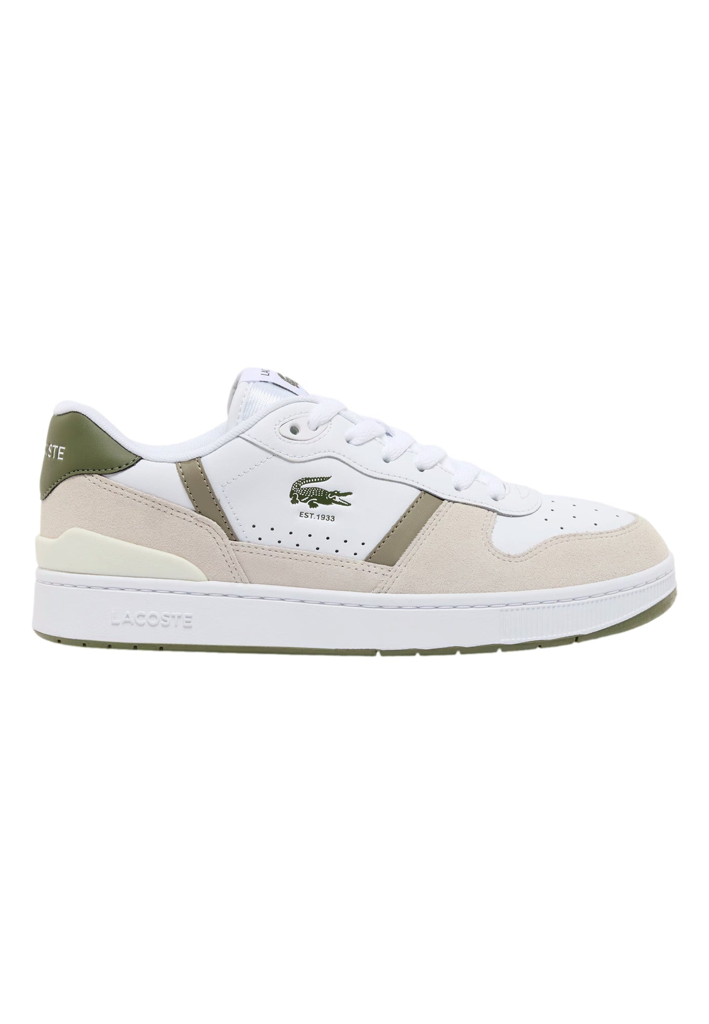 Lacoste T-Clip Set Low-Sneaker
