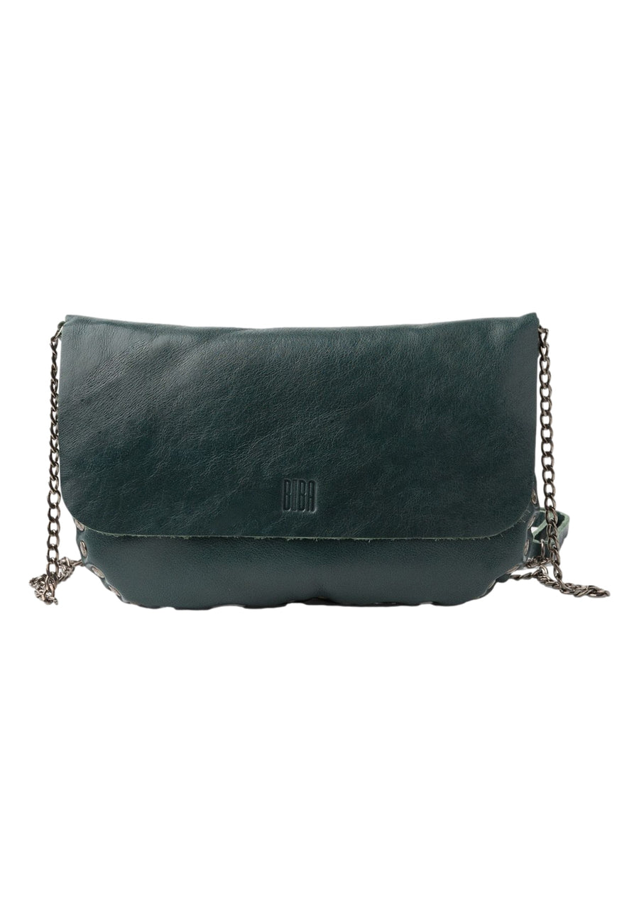 Biba Orange Handtasche