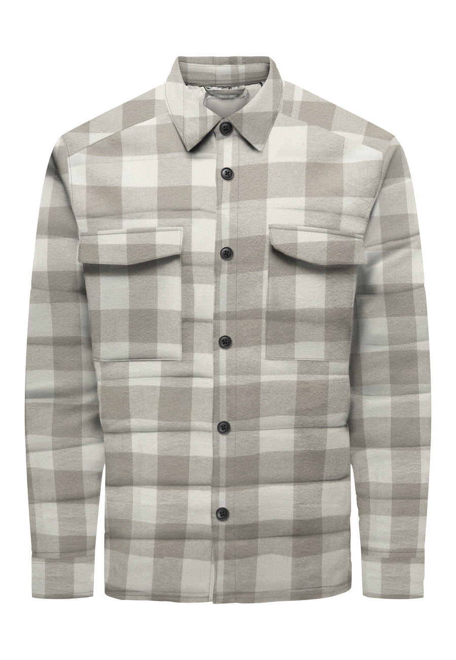 Only & Sons Gudmund Hemdjacke