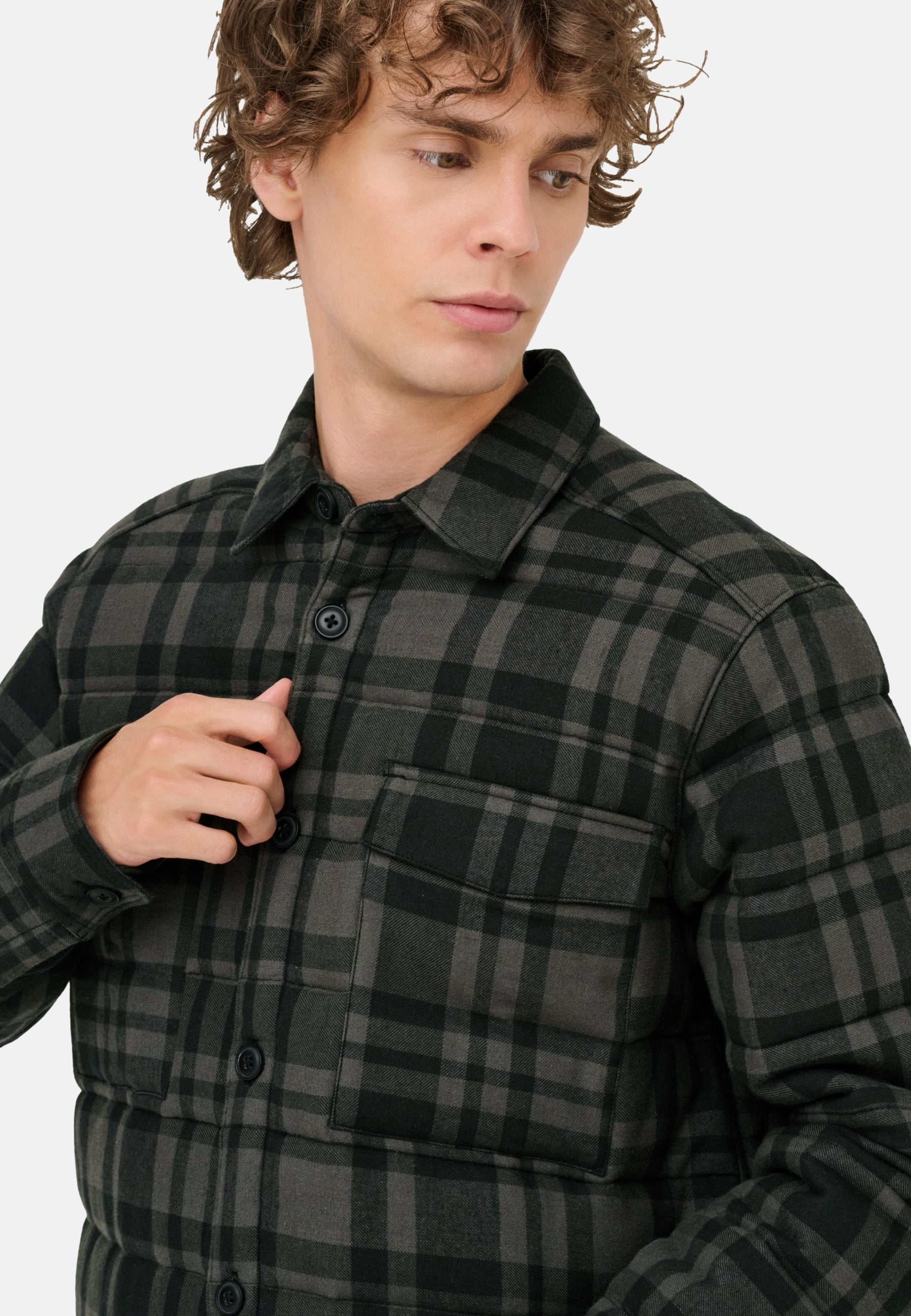 Only & Sons Gudmund Hemdjacke