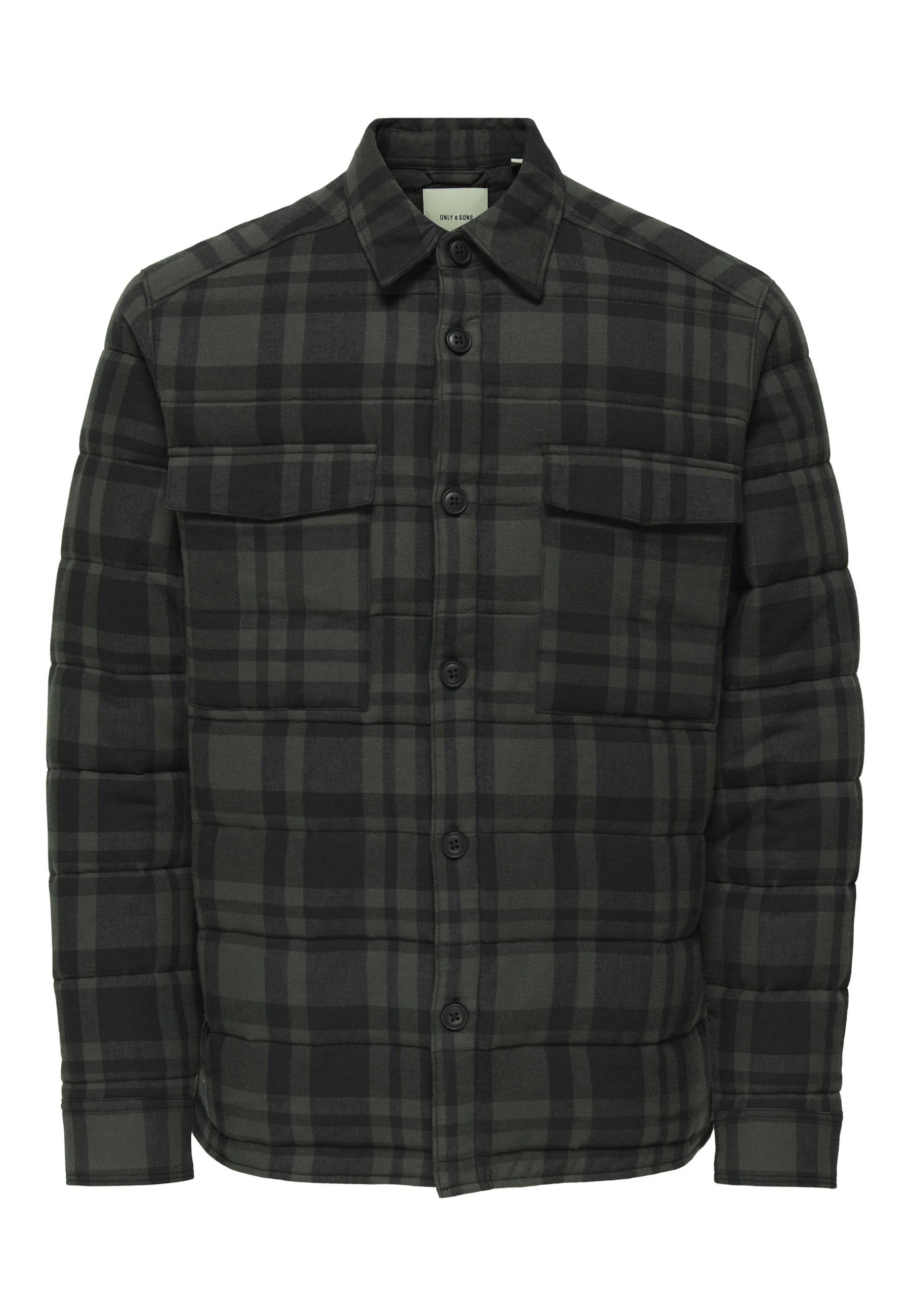 Only & Sons Gudmund Hemdjacke