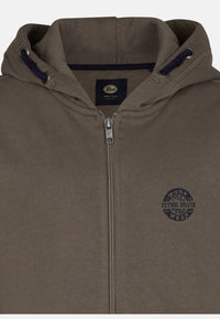 Petrol Industries Sweatshirtjacke