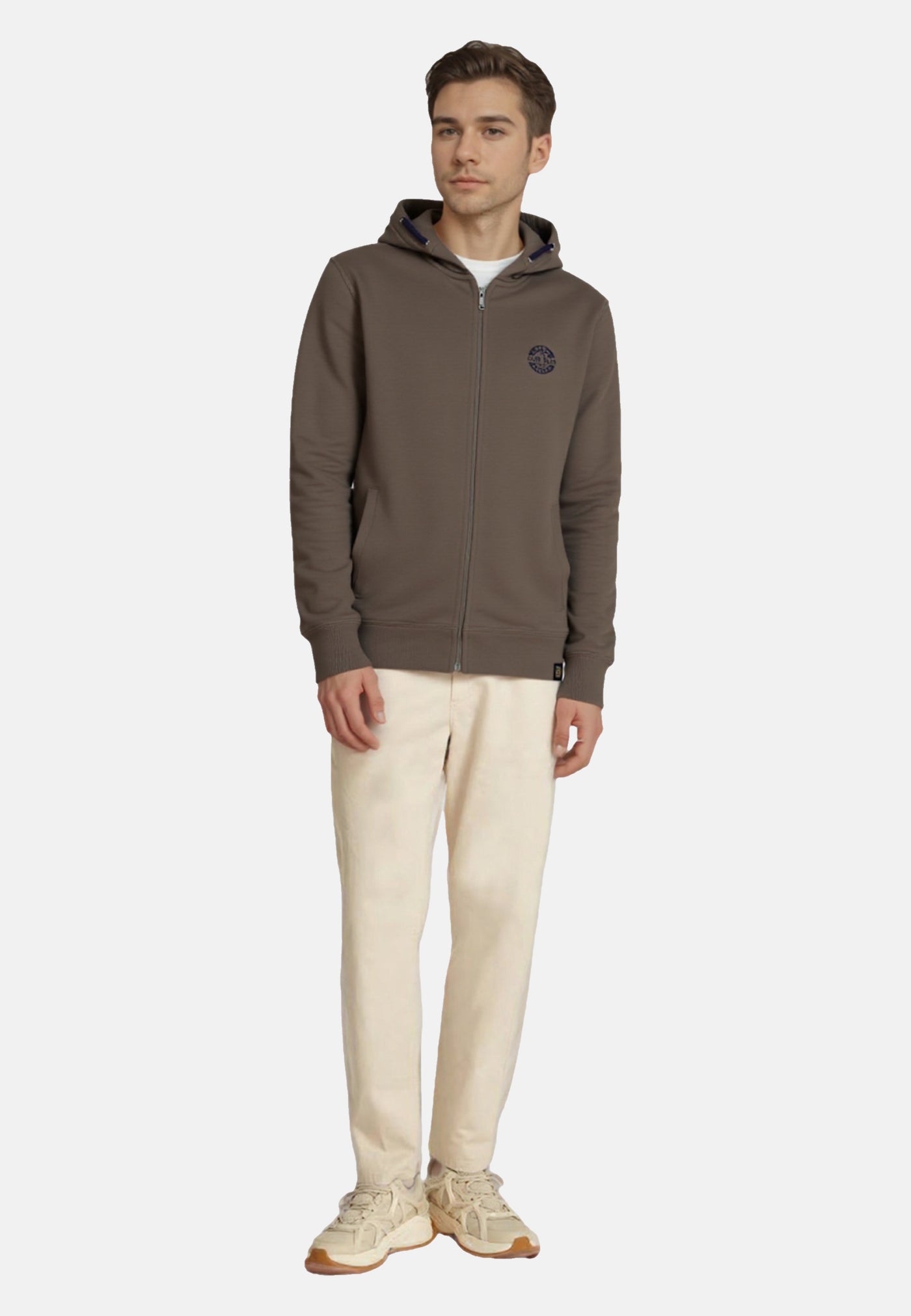 Petrol Industries Sweatshirtjacke