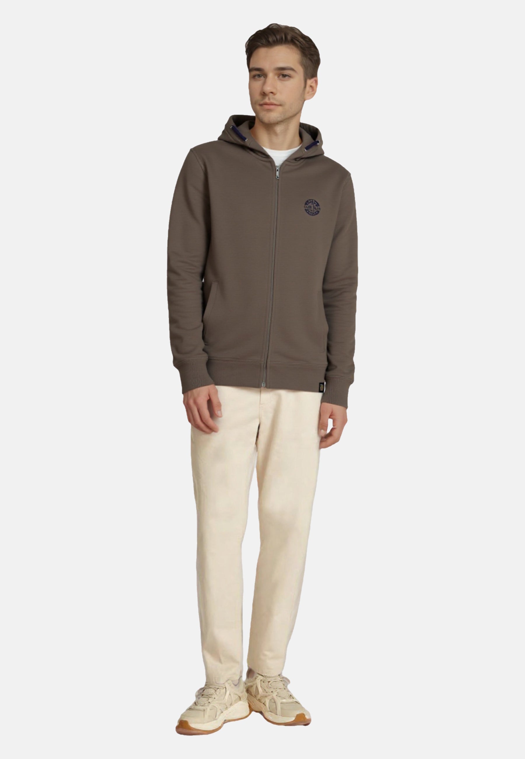 Petrol Industries Sweatshirtjacke