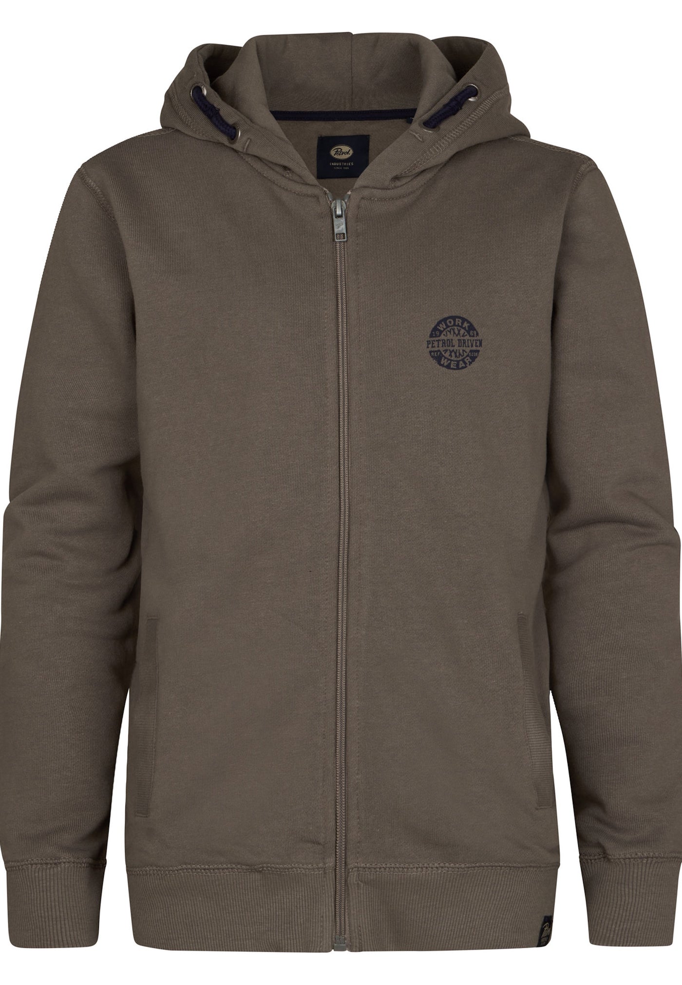 Petrol Industries Sweatshirtjacke