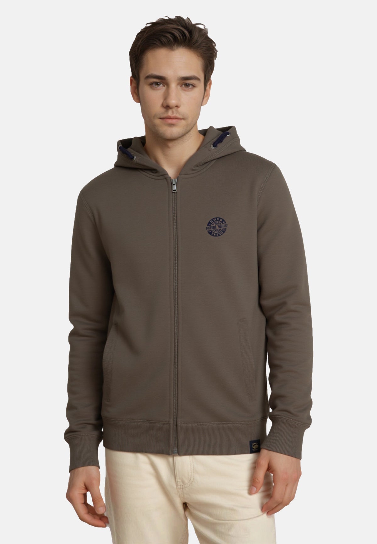 Petrol Industries Sweatshirtjacke