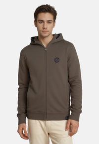 Petrol Industries Sweatshirtjacke