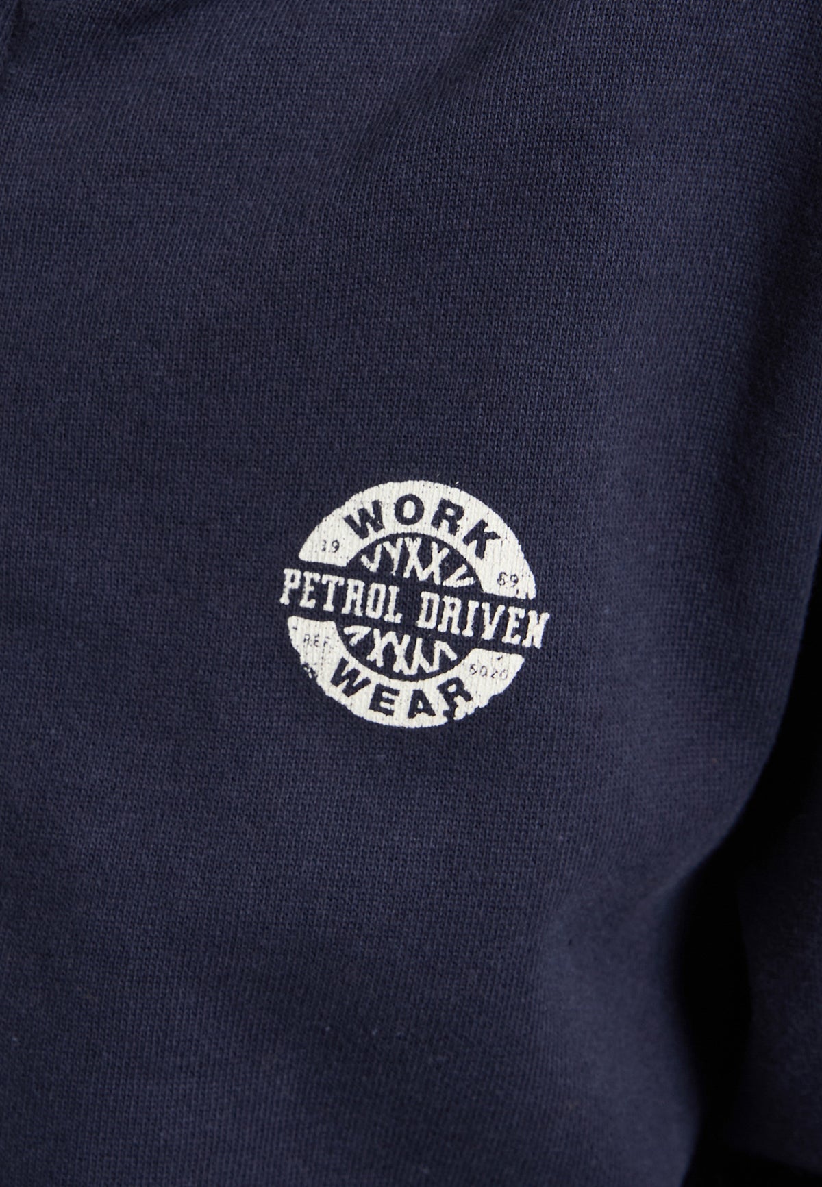 Petrol Industries Sweatshirtjacke