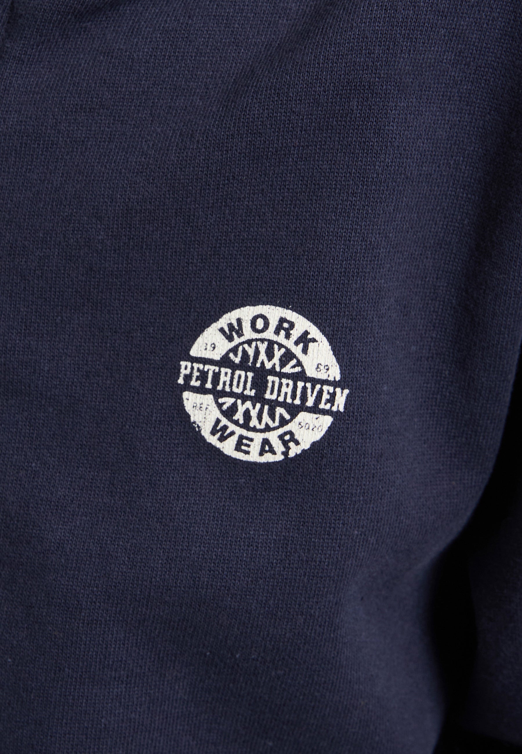 Petrol Industries Sweatshirtjacke