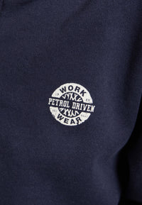 Petrol Industries Sweatshirtjacke