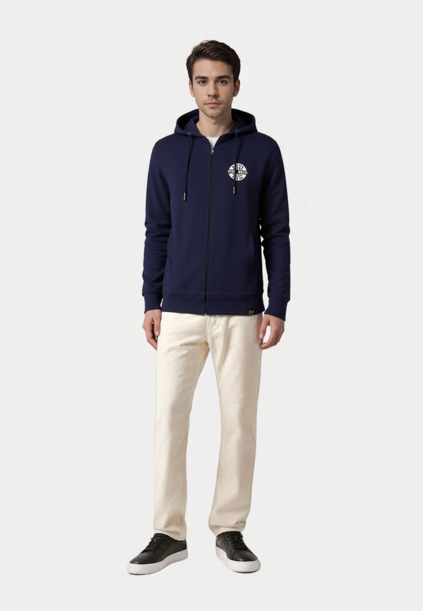 Petrol Industries Sweatshirtjacke