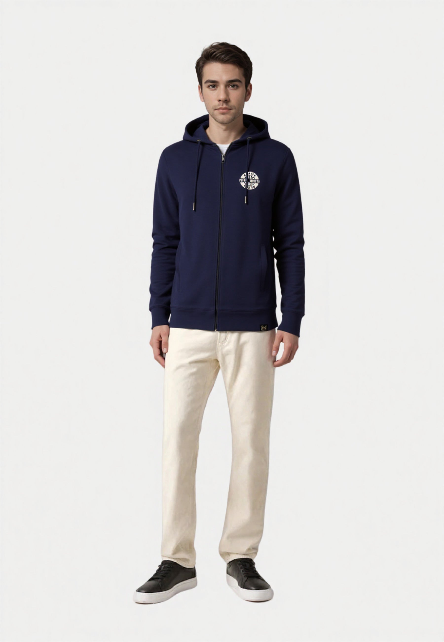 Petrol Industries Sweatshirtjacke