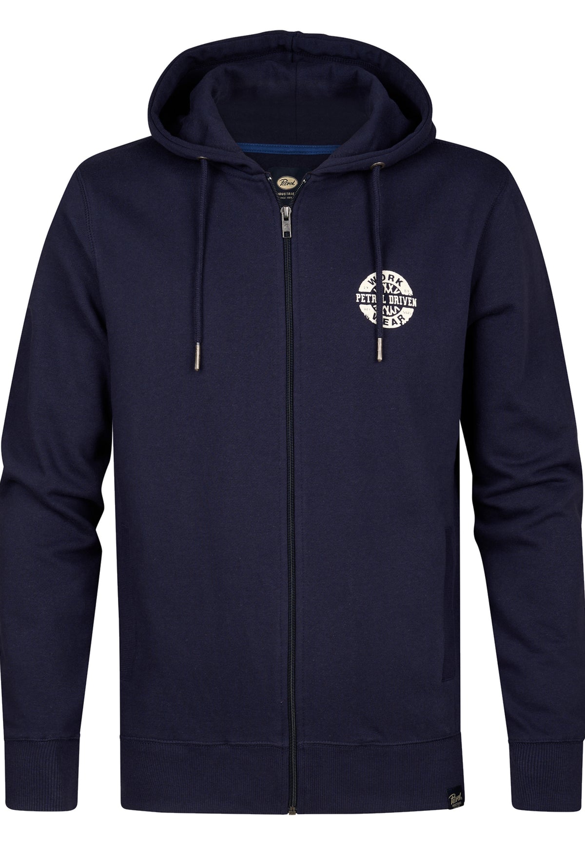 Petrol Industries Sweatshirtjacke
