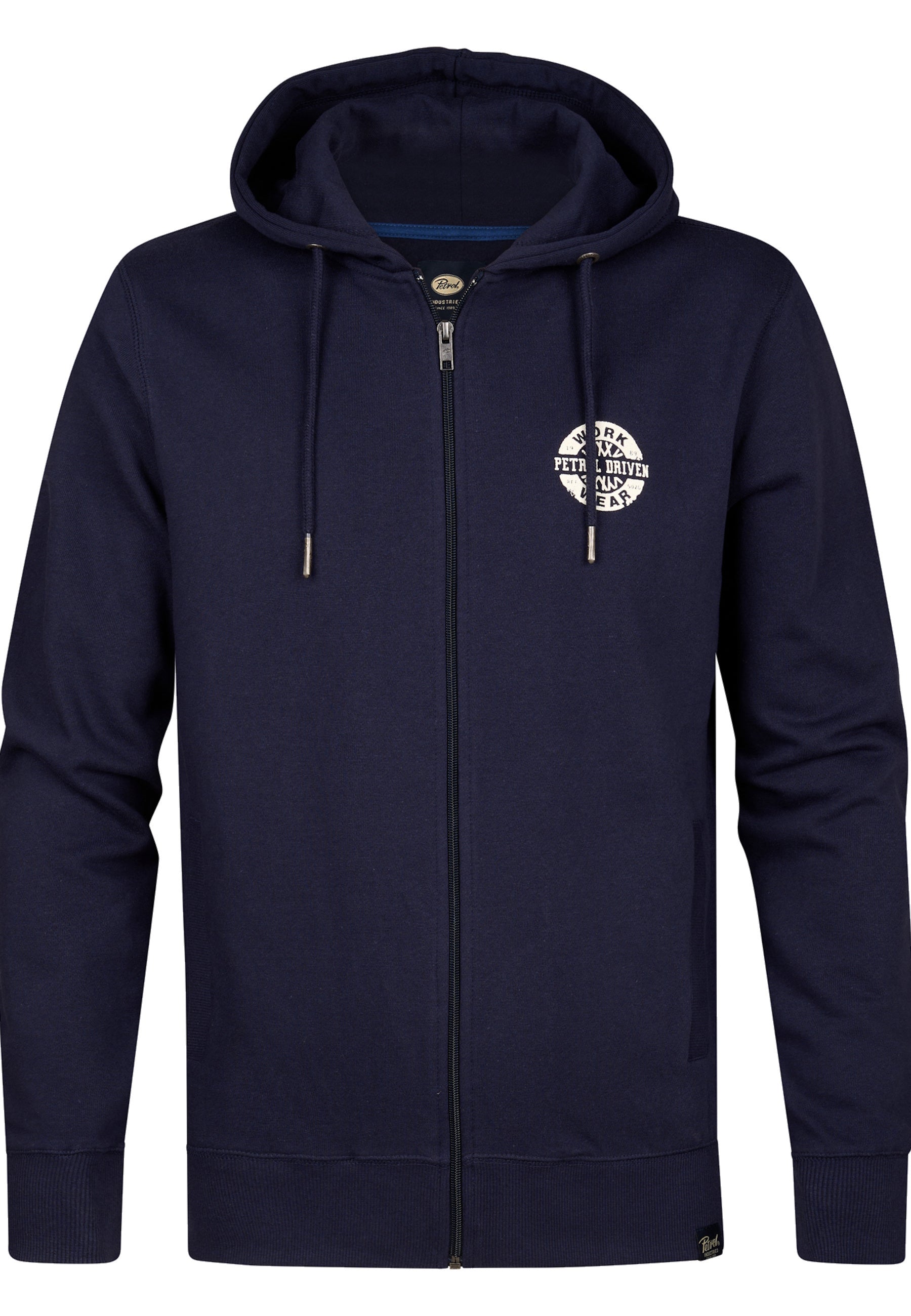 Petrol Industries Sweatshirtjacke