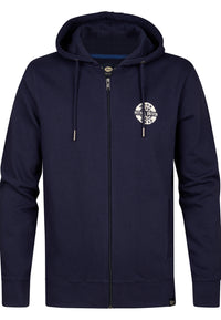 Petrol Industries Sweatshirtjacke