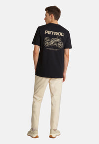 Petrol Industries Kurzarmshirt