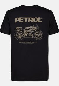 Petrol Industries Kurzarmshirt