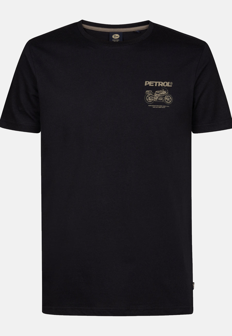 Petrol Industries Kurzarmshirt