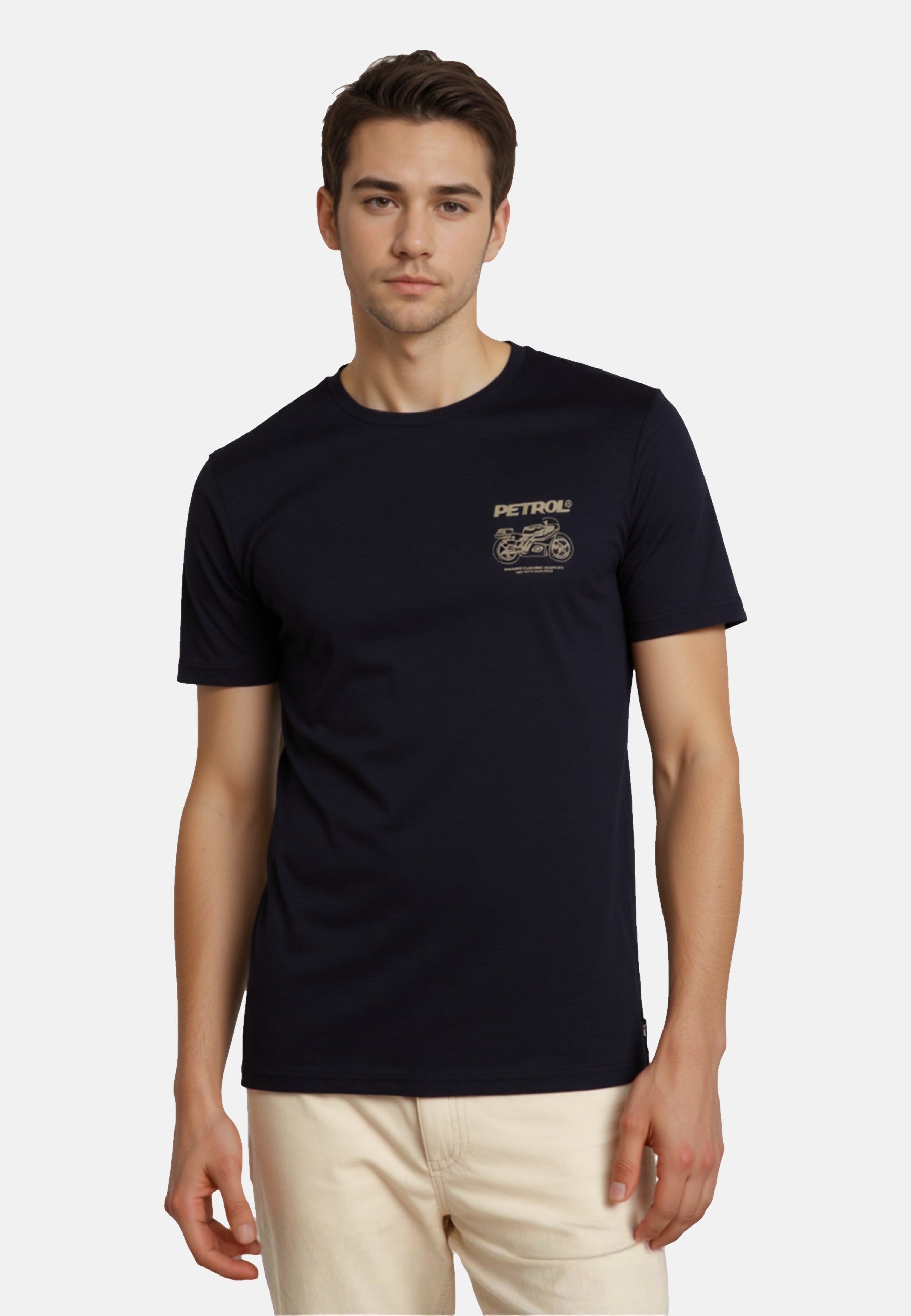 Petrol Industries Kurzarmshirt