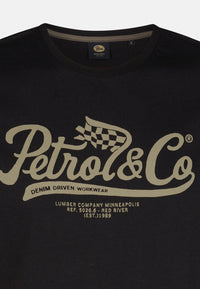 Petrol Industries Kurzarmshirt