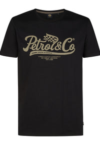 Petrol Industries Kurzarmshirt