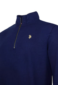 U.S. POLO Troyer Half Zip
