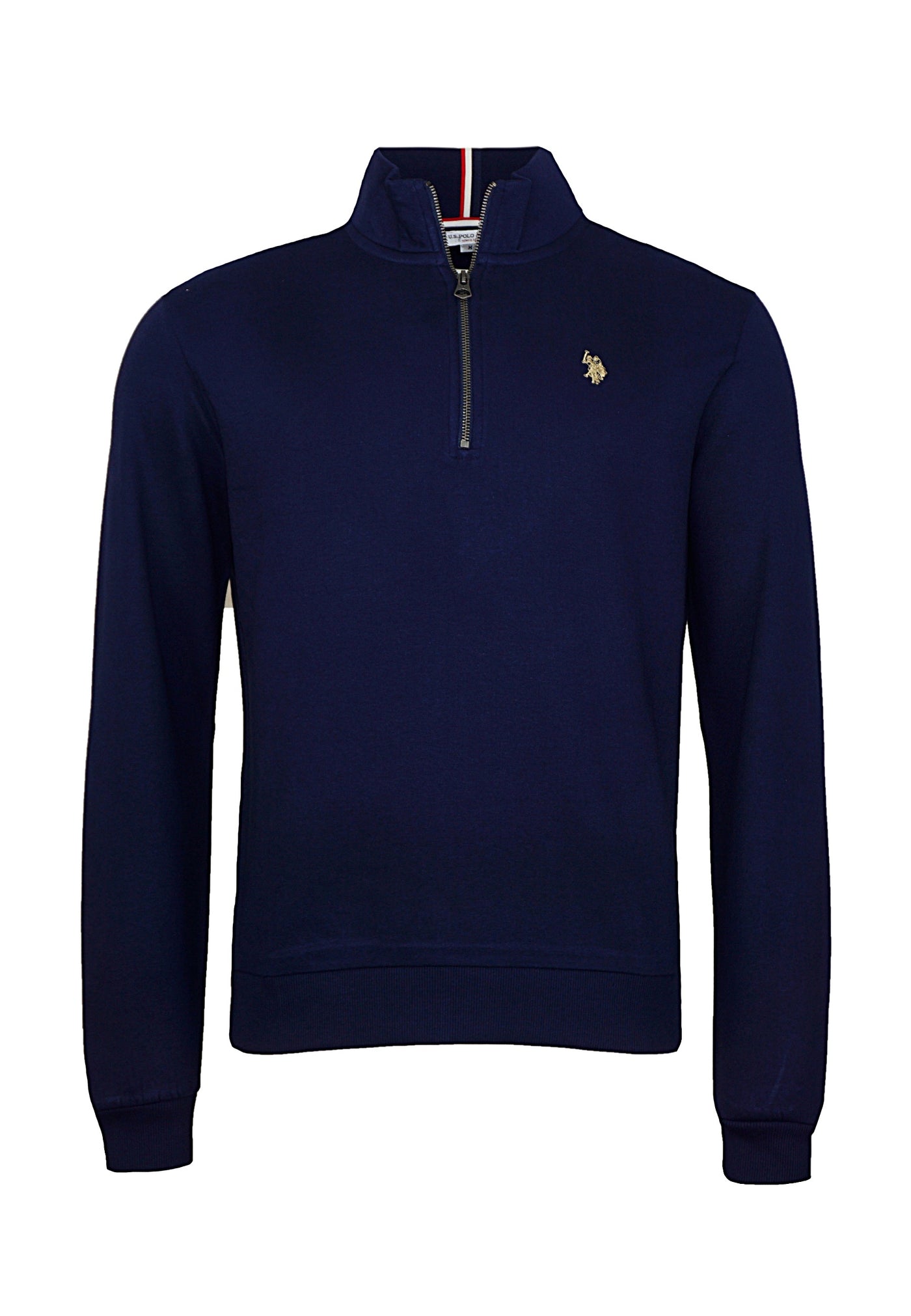 U.S. POLO Troyer Half Zip