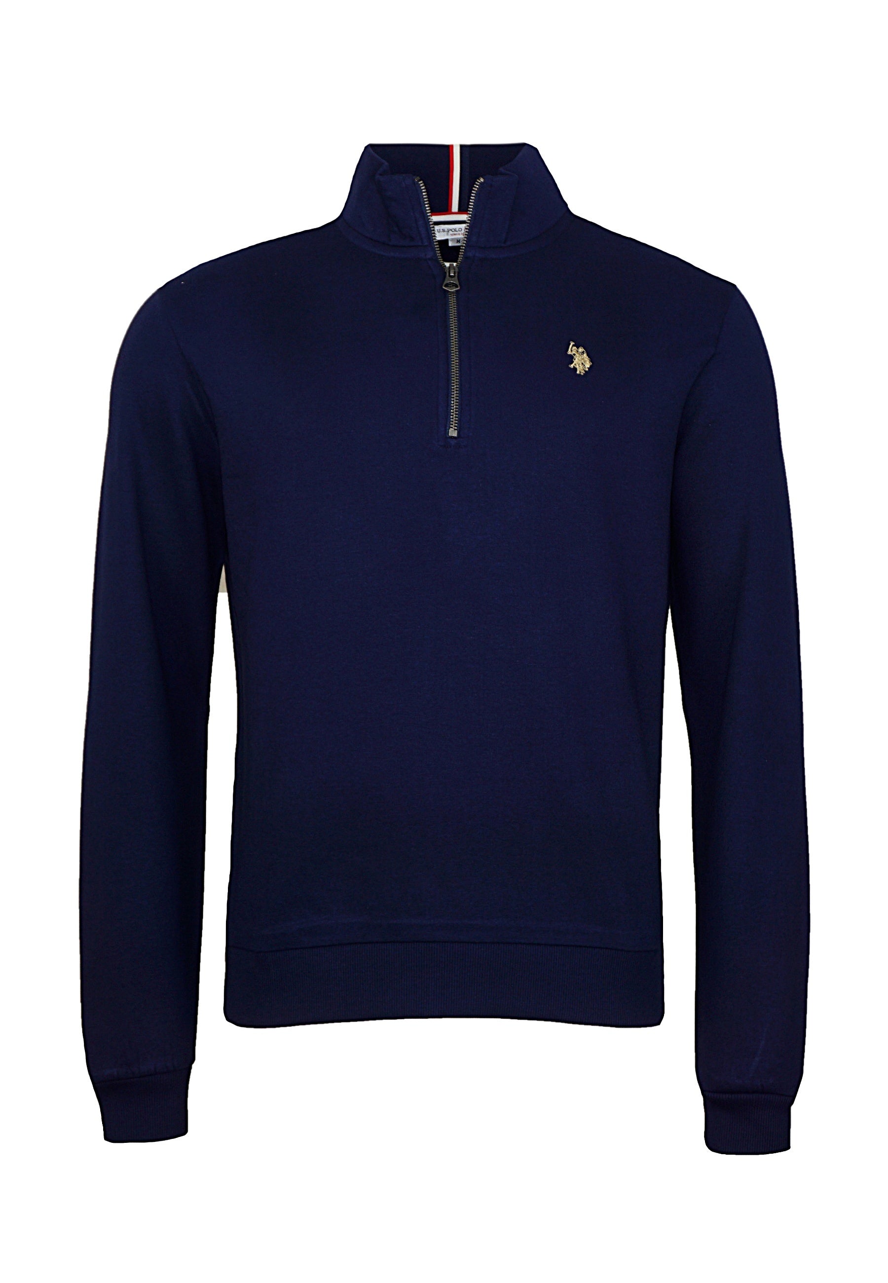 U.S. POLO Troyer Half Zip