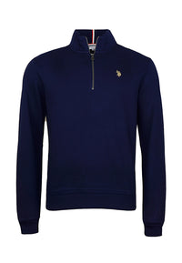 U.S. POLO Troyer Half Zip