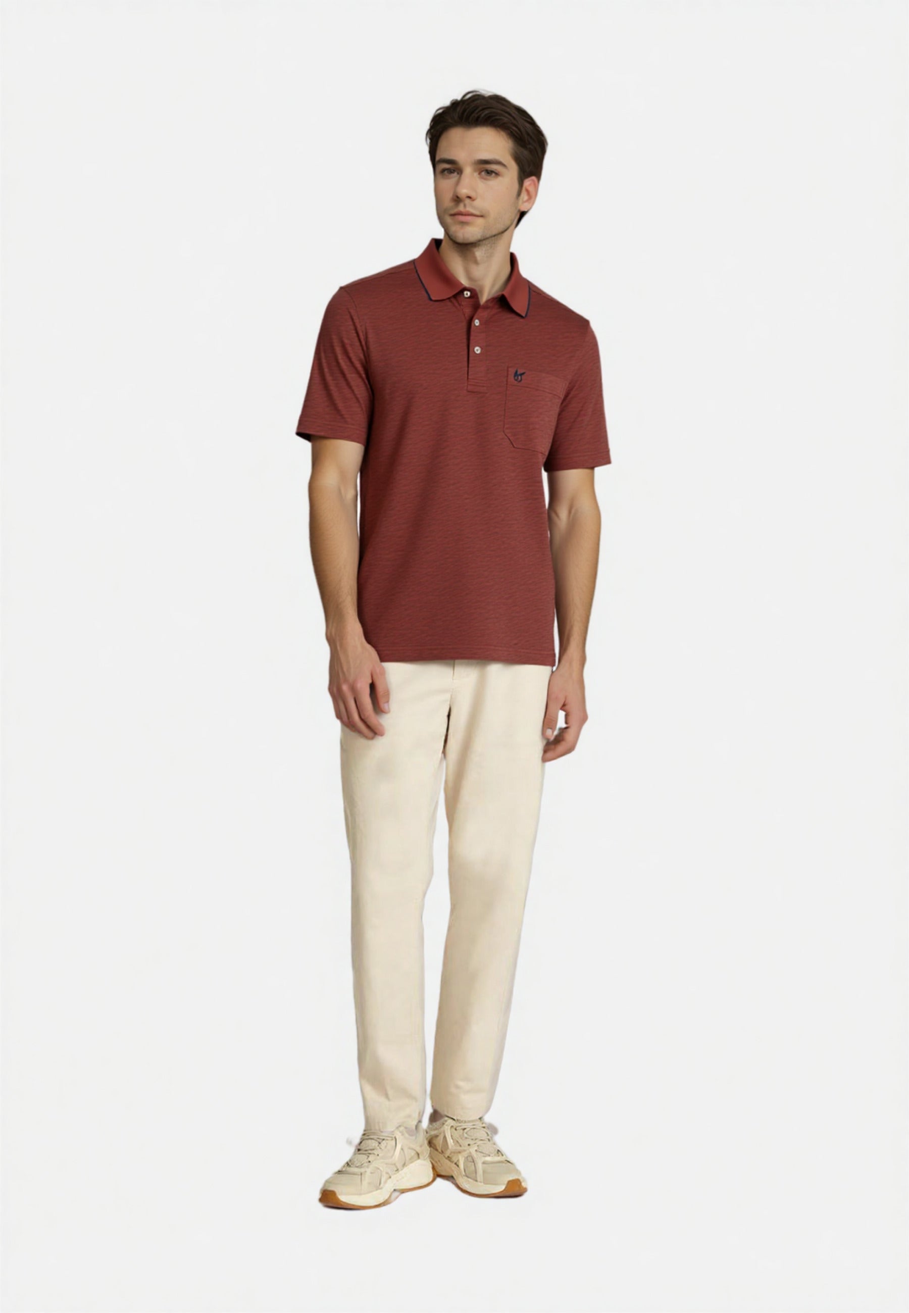 Hajo Softknit Kurzarmshirt