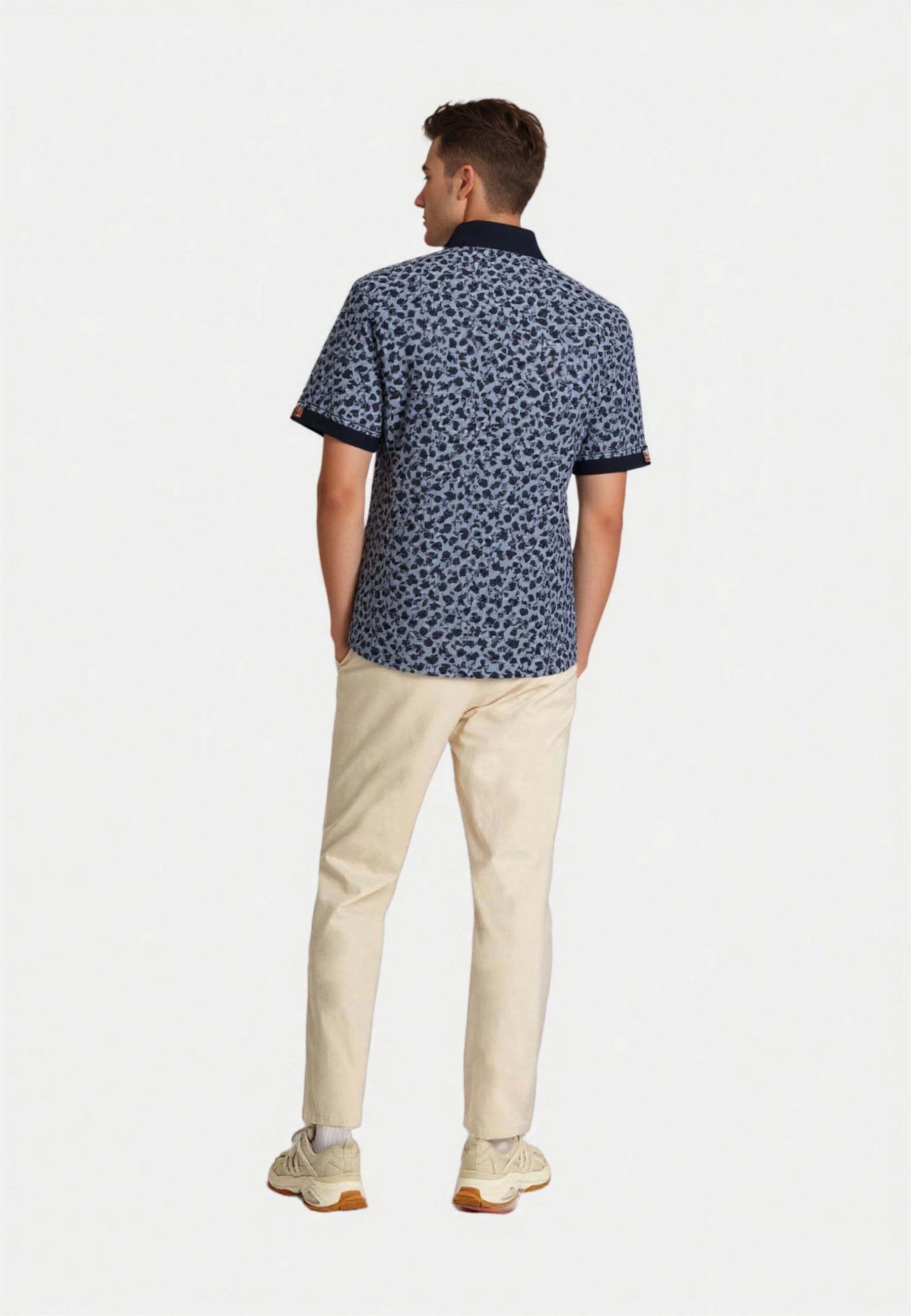 Hajo Stay Fresh Kurzarmshirt