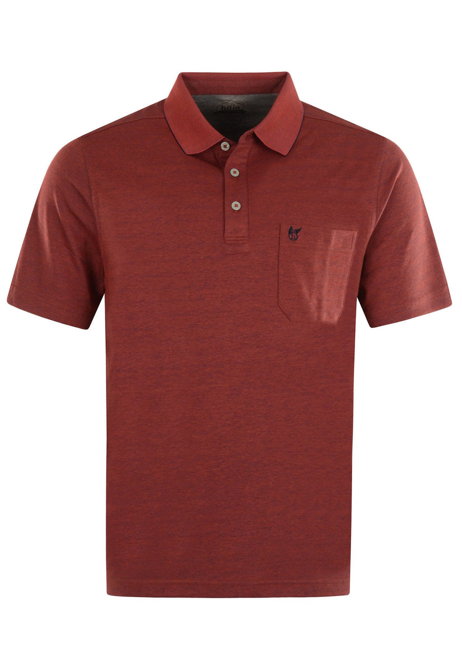 Hajo Softknit Kurzarmshirt