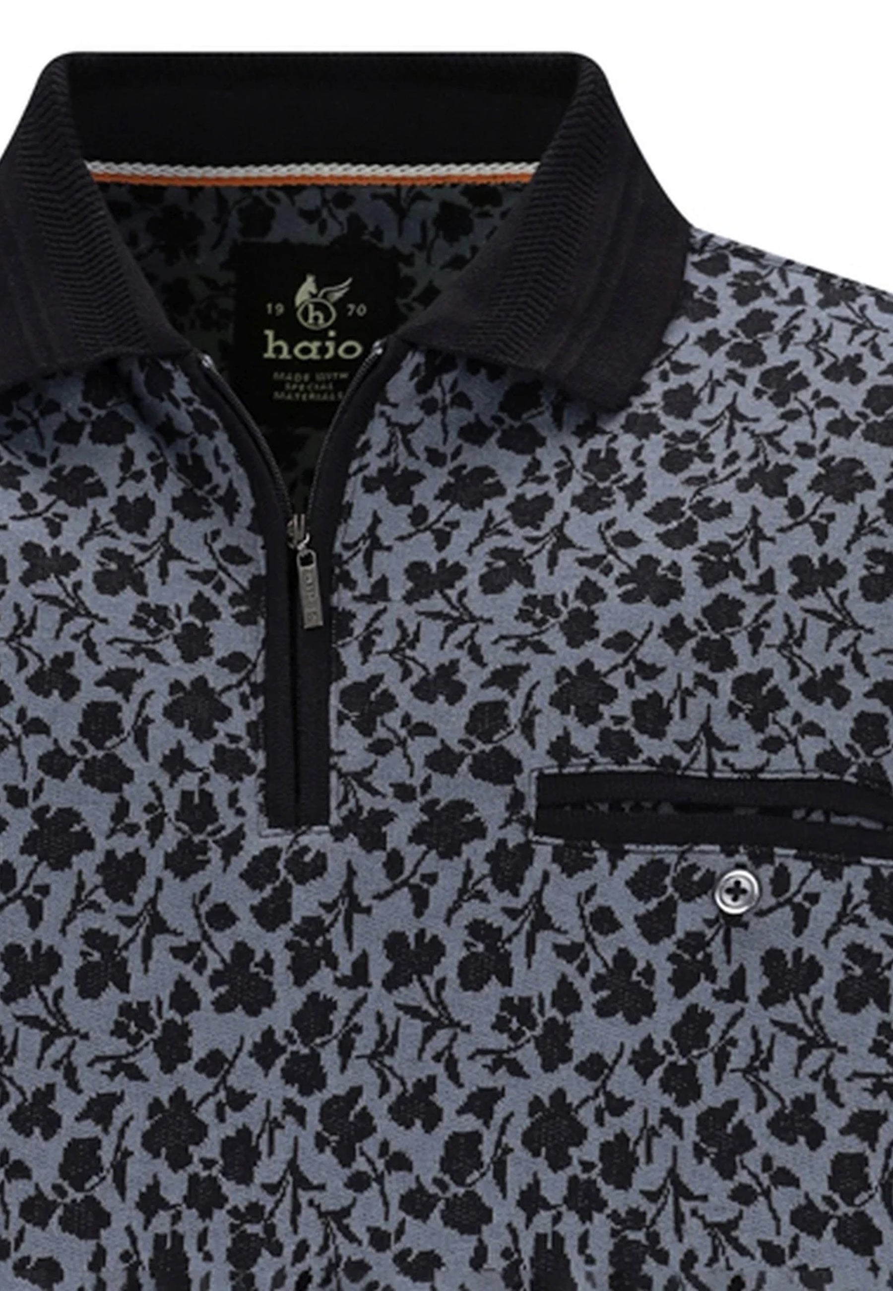 Hajo Stay Fresh Kurzarmshirt