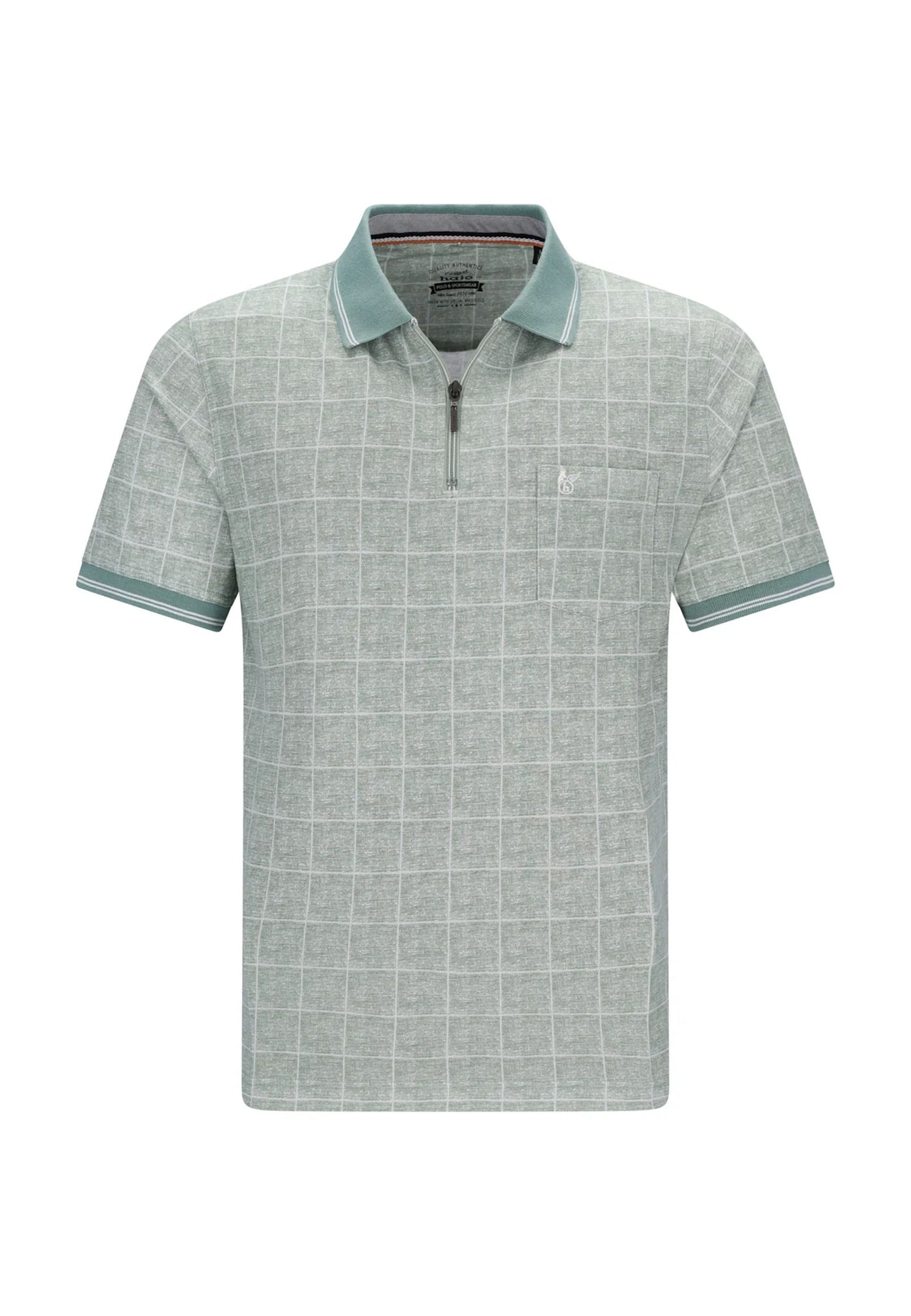 Hajo Stay Fresh Kurzarmshirt