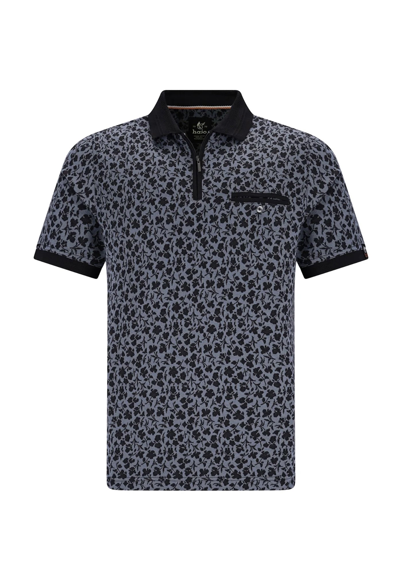 Hajo Stay Fresh Kurzarmshirt
