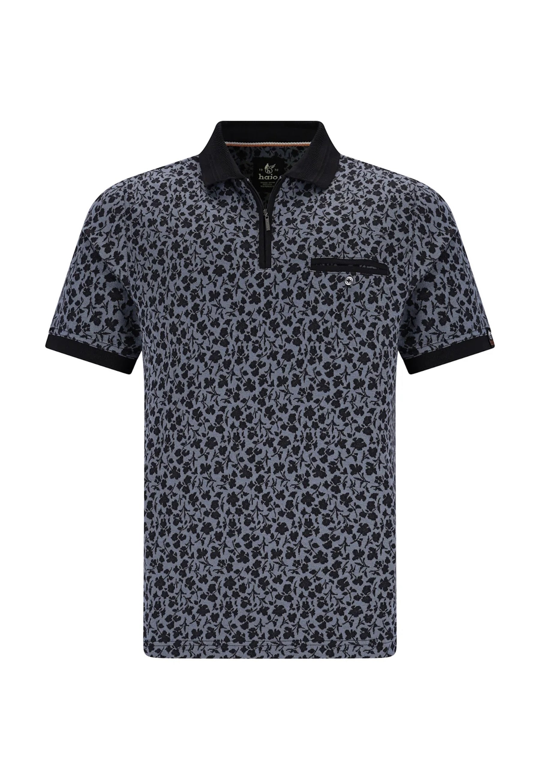 Hajo Stay Fresh Kurzarmshirt