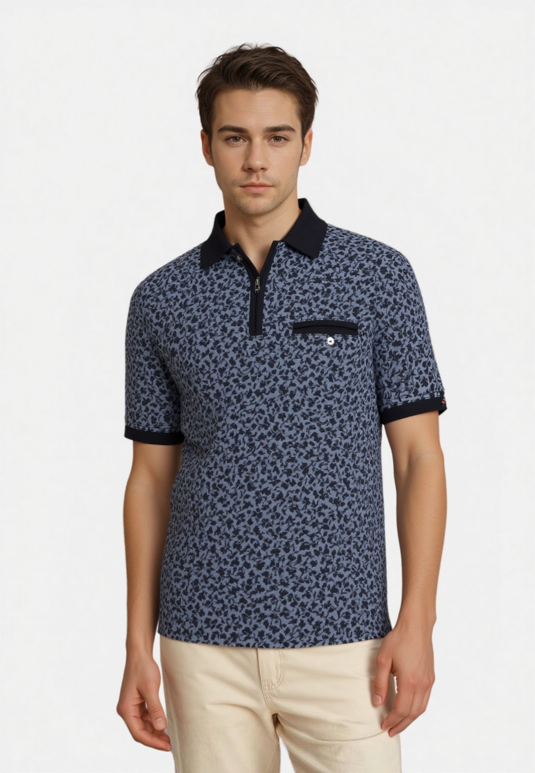 Hajo Stay Fresh Kurzarmshirt